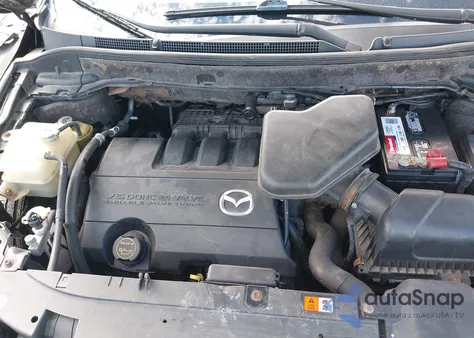 2012 Mazda Cx-9 Touring from USA, damaged, VIN JM3TB3CV0C0345038